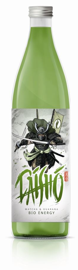 Unbenannt Anregend, natürlich, erfrischend: Das ist der neue Bio Energy Drink DAISHO von Attila Hildmann. Ab sofort im Reformhaus® erhältlich!