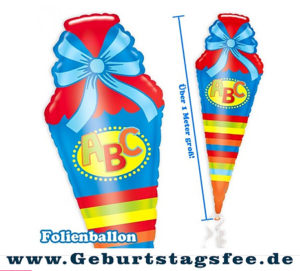 Alles klar für die Einschulungsfeier? zuckertueten-ballon-300x271 Alles klar für die Einschulungsfeier?