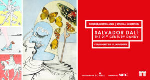20171010_DaliBerlin_Sonderausstellung_LikedIn_744x400px_VERLÄNGERT-300x161 Sonderausstellung „Salvador Dalí: The 21st Century Dandy. Man’s Fashion from 1971–2017“ bis 30.11.2017 verlängert
