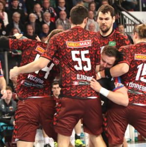 Handball-Bundesliga: HC Erlangen unterliegt den Füchsen Berlin 2017_HCE_Fuechse_Berlin_300_6743-298x300 Handball-Bundesliga: HC Erlangen unterliegt den Füchsen Berlin