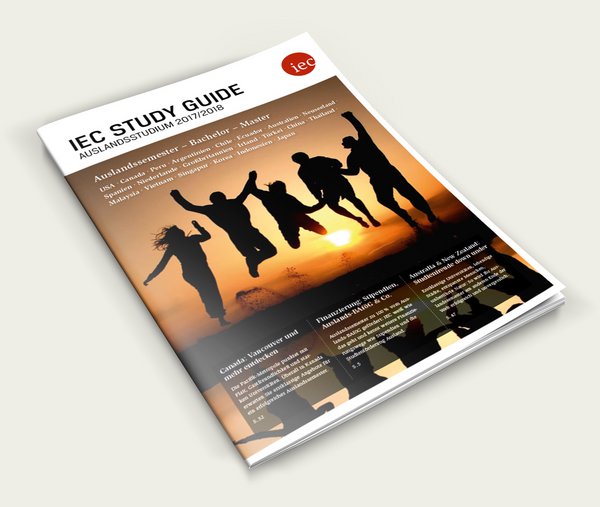 IEC_StudyGuide2017 IEC STUDY GUIDE: ALLES ZUM AUSLANDSSTUDIUM