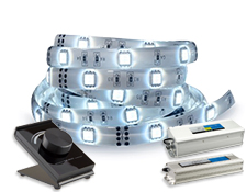 LED mit Farbtonwechsel – witzige Gadget oder wertvolle Funktion LED_Stripes_Komplettset LED mit Farbtonwechsel – witzige Gadget oder wertvolle Funktion