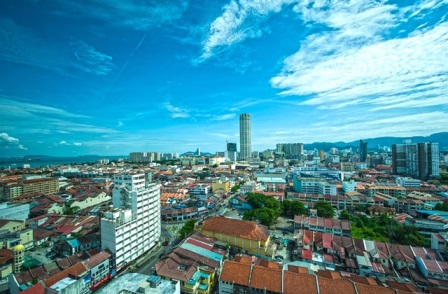 Penang – Die Perle des Orients Christmas-Shopping mit Strandurlaub verbinden PENANG-CITYSCAPE-2-web-groß Penang – Die Perle des Orients Christmas-Shopping mit Strandurlaub verbinden