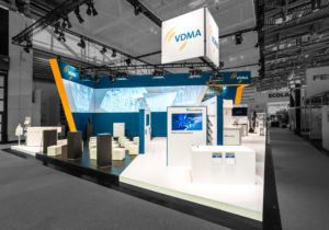 VDMA_Drinktec_München_Messestand_07-300x210 VDMA: Wassermanagement und Industrie 4.0 kreativ aufbereitet