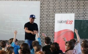 2schneidigs Präventionsprogramm ist „Projekt des Monats“ der Bundesdrogenbeauftragten suchtLOS-Martin-Rietsch-2schneidig-300x187 2schneidigs Präventionsprogramm ist „Projekt des Monats“ der Bundesdrogenbeauftragten