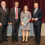 VDV-Preis 2017 für beste Abschlussarbeit geht an Lisa Knopp B.Sc. VDV-Preis 2017 für beste Abschlussarbeit geht an Lisa Knopp B.Sc.