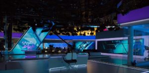 IP innovation at its best: Ein neues, hochmodernes TV Studio für Al-Araby Alaraby-3_groß-300x148 IP innovation at its best: Ein neues, hochmodernes TV Studio für Al-Araby