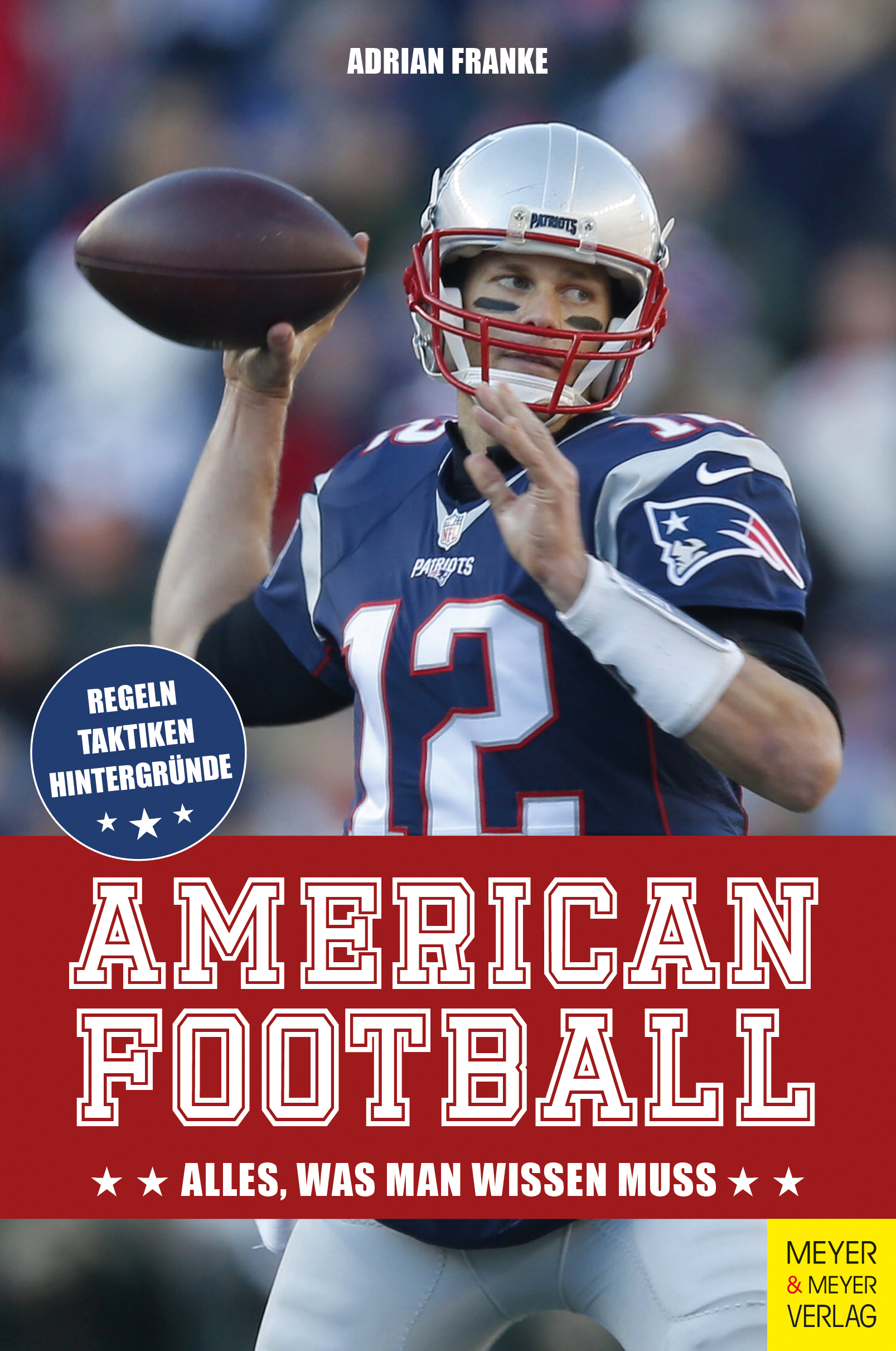 American Football – Alles was man wissen muss: Ein Interview mit SPOX-Redakteur und ...1607 x 2422