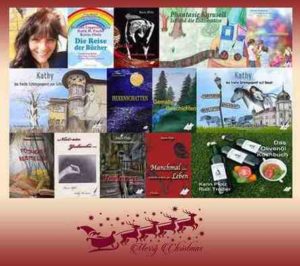 WeihnachtenKarina-300x266 Weihnachten mit den Büchern von Karin Pfolz