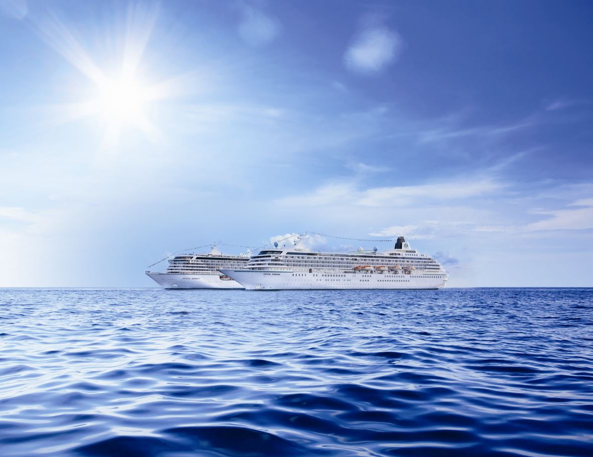 Crystal-Cruises Crystal Cruises bei den Cruise Critic Awards 2017 im Luxus Segment mehrfach als „Editor’s Pick“ ausgezeichnet