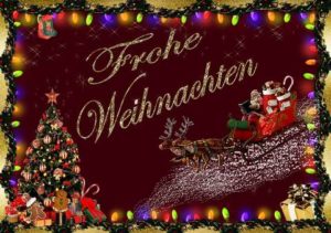 FroheWeihnachtenChristineHeidiBritta-300x211 Schöne und besinnliche Weihnachtstage