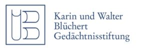 Karin-und-Walter-Blüchert-Gedächtnisstiftung_Logo-300x100 Karin und Walter Blüchert Gedächtnisstiftung_Logo