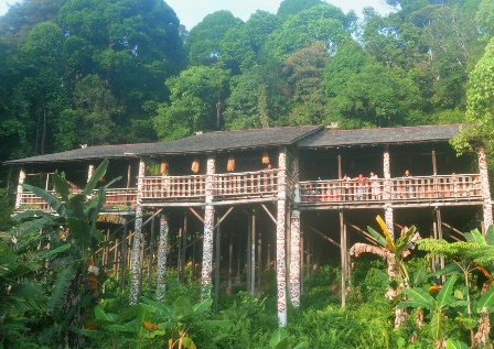 Sarawak Sarawak – Das Land der Nashornvögel