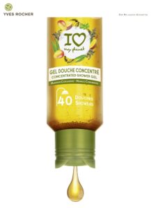 YR_Duschgel-Konzentrat_kl-217x300 Ökologische Pflegeinnovation „Duschgel-Konzentrat I LOVE MY PLANET“ von Yves Rocher