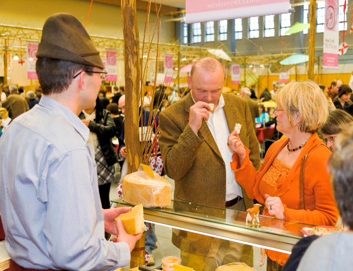 Iphofen-Feinschmeckermesse-stefan-ernst_k Kulinarik hautnah erleben auf der 10. Fränkischen Feinschmeckermesse in Iphofen am 10. und 11. März mit neuen Ausstellern, Vorführungen und vielschichtigen Kompetenzteams