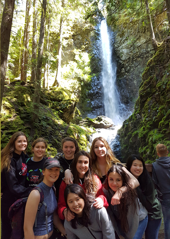 Outdoor Education ROAMS