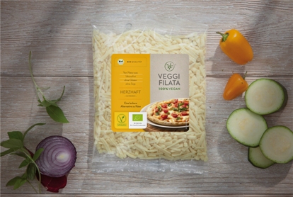 VF-Gerieben-Herzhaft_k BIO Veggi Filata –  die vielseitige, vegane und hochwertige Alternative zu Käseprodukten mit Genuss und Geschmack in zahlreichen aromatischen Sorten