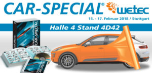 CAR-SPECIAL_Wetec_2018_03-300x146 Die creativ collection® auf der WETEC 2018 in Stuttgart
