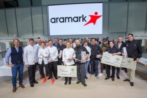 ChefsCup0302181115k-300x200 Hohe Kochkunst und exzellenter Service: Aramarks Chefs‘ Cup und Service Cup in Stuttgart