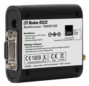 LTE_Modem_RS232-300x288 Kleinstes LTE GSM Modem kommt von wireless netcontrol