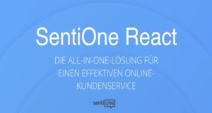 React_Presse-300x160 SentiOne startet Social CRM-Tool React