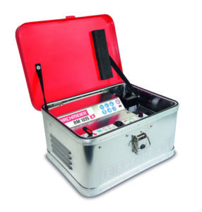Kraftpaket für den Pflanzenschutz - Die «Accu-Power» Pumpstation BM 1035 von Birchmeier BM-1035-offen-winkel2-286x300 Kraftpaket für den Pflanzenschutz - Die «Accu-Power» Pumpstation BM 1035 von Birchmeier