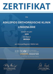 KnorpelRegister-Zertifikate_Lindenlohe_Bronze_2018_300kb-215x300 Asklepios Orthopädische Klinik Lindenlohe: Bronze-Status im KnorpelRegister der Deutschen Gesellschaft für Orthopädie und Unfallchirurgie