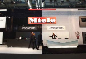 LK betreut MIELE auf EuroCucina 2018 in Mailand Miele_Messestand_web-300x207 LK betreut MIELE auf EuroCucina 2018 in Mailand