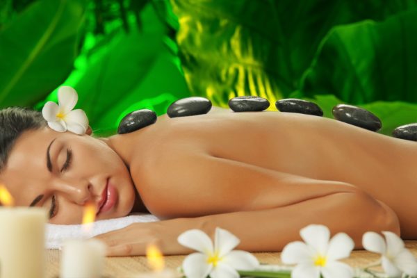 Hot Stone Massage