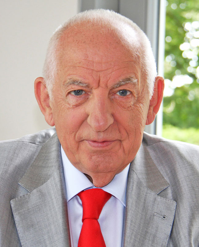 Hubert Hennes, Gründer Lotterie.de