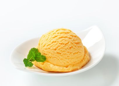 IMG_Orangen-Safran-Sorbet Orientalischer Sommer made by Azafran – Rezeptideen mit BIO-Kurkumapulver und persischen Safranfäden von Azafran in bester Premiumqualität!