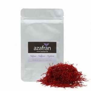 IMG_Safranfäden Orientalischer Sommer made by Azafran – Rezeptideen mit BIO-Kurkumapulver und persischen Safranfäden von Azafran in bester Premiumqualität!