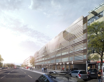 Die MEININGER Gruppe wird ein Hotel in Lissabon eröffnen Die MEININGER Gruppe wird ein Hotel in Lissabon eröffnen