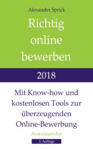 "Richtig online bewerben 2018" erschienen Richtig-online-bewerben-3.-Auflage-186x300 "Richtig online bewerben 2018" erschienen