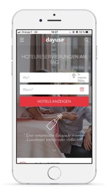 Screenshot-Dayuse.com-Mobile Interaktiv, vernetzt und mobil mit Dayuse.com – Der Gast von heute braucht die Hotellerie von morgen –