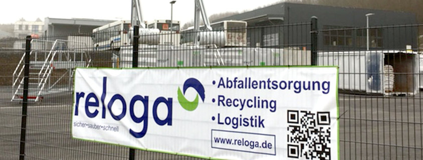 RELOGA Deponien an den Brückentagen im Mai geschlossen