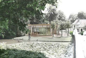 Baubeginn für neuen Eingangsbereich der Insel Siebenbergen Besucherpavillon-Siebenbergen_web-300x201 Baubeginn für neuen Eingangsbereich der Insel Siebenbergen