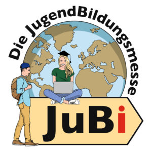 JuBi_Logo_2018_300-300x300 Die Welt ruft – JugendBildungsmesse in München