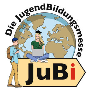 JuBi_Logo_2018_300-300x300 Spezialmesse zu Auslandsaufenthalten kommt nach Schwaben - Infos und Beratung auf der JugendBildungsmesse Stuttgart