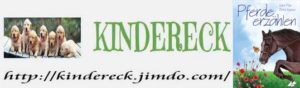 KindereckPferdeErzaehlen-300x88 Neues Pferdebuch im Kindereck