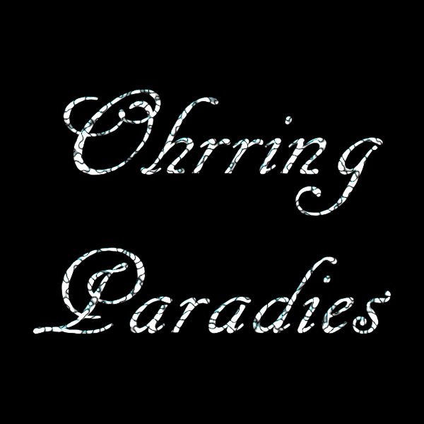 Ohrring Paradies
