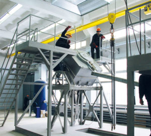 3_europaische_Hersteller_Sintermetall_Metallschaum-300x270 Einblick in unsere Produktion von porösem Aluminium - eine Option für Sintermetall und Metallschaum.