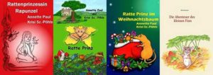 PrinzFinn-300x106 Liebevoll gestaltete Bücher, wo Kinder in die Welt kleiner Nager entführt werden