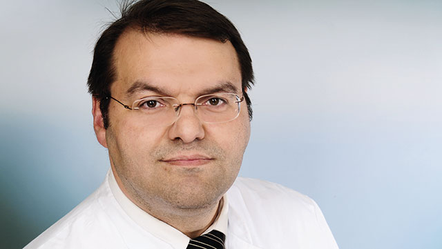 Dr_Konstantions_Kafchitsas Vortrag in der Asklepios Orthopädische Klinik Lindenlohe: „Innovationen der Wirbelsäulenchirurgie. Haben wir die Biomechanik vergessen?“