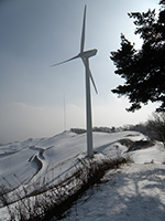 DAkkS accreditation renewal for Lahmeyer International for wind yield reports Korea_Daegilee-Windfarm_PP-1 DAkkS accreditation renewal for Lahmeyer International for wind yield reports