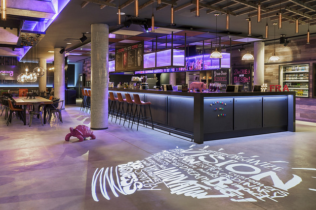 MOXY Lokaler Charme im MOXY Frankfurt East – Wenn Boutique-Hotel auf Marriott-Qualität trifft