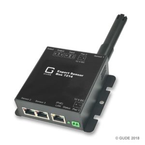 Mit erweiterbaren LAN-Sensoren zu mehr Sicherheit im Rack gude_expert-sensor-box7214-300x300 Mit erweiterbaren LAN-Sensoren zu mehr Sicherheit im Rack
