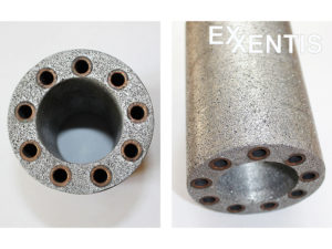 8_poröses-Material-poröses-Aluminium-mit-hohe-Wärmeleitfähigkeit-und-Wärmekapazität-300x225 Wärmetauscher aus poröses Aluminium