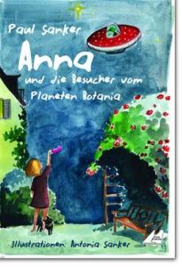 AnnaKarina-205x300 Anna und die Besucher vom Planeten Botania