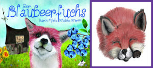 BlaubeerfuchsKarina-300x134 Der Blaubeerfuchs / The Blueberryfox